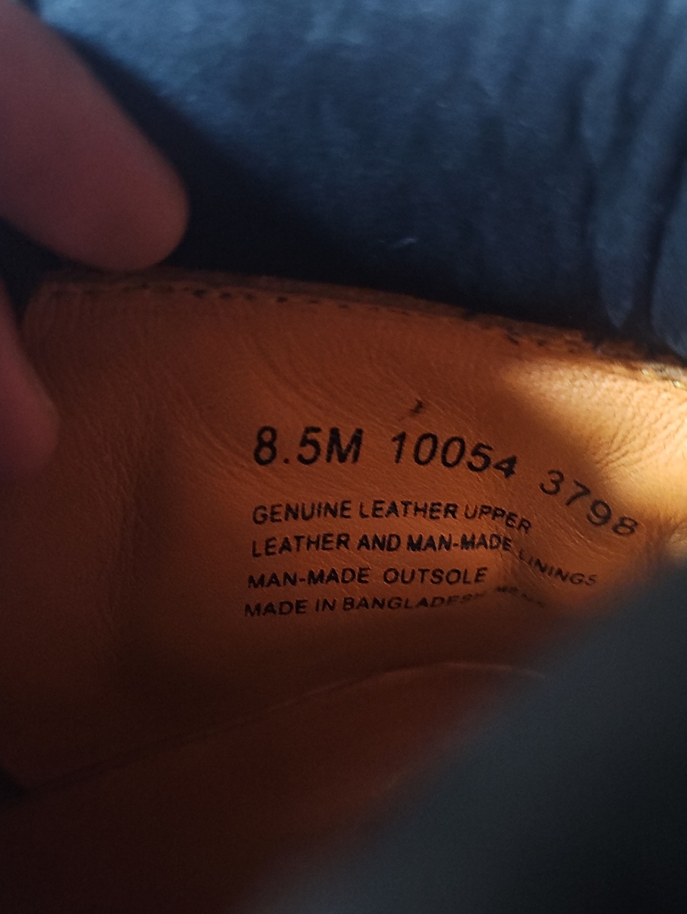 Black Timberland Boots Black 8.5D - Picture 6 of 6